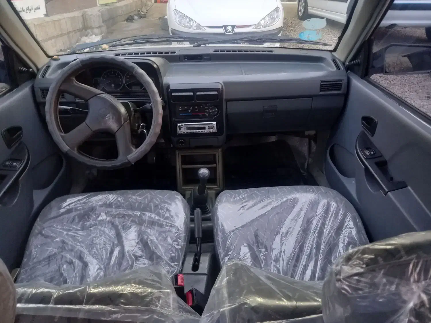 پراید 131 دوگانه سوز شرکتی|خودرو سواری و وانت|رضوانشهر, |دیوار