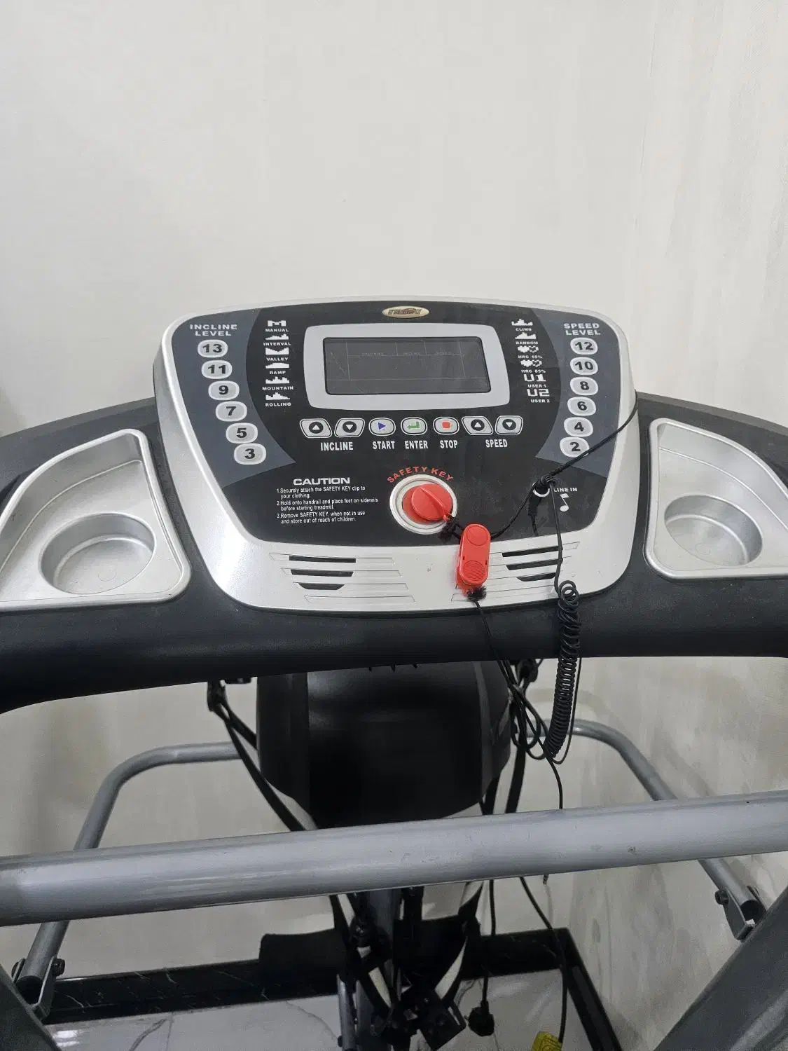 تردمیل در حد نو|تجهیزات ورزشی|ملارد, |دیوار