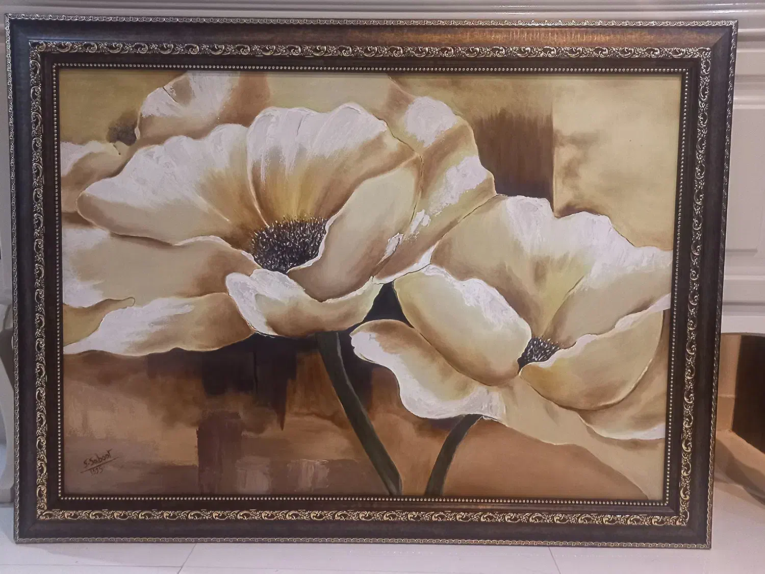 تابلو نقاشی|تابلو، نقاشی، عکس|فردیس, قریشی|دیوار