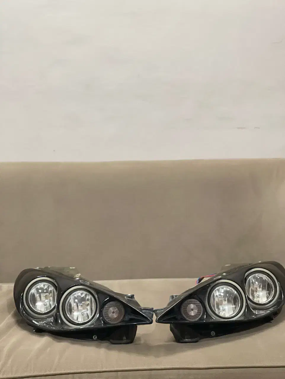 چراغ اسپرت۲۰۶ جلو عقب مورتی هلا هدرز راک روف|قطعات یدکی و لوازم جانبی|آمل, |دیوار