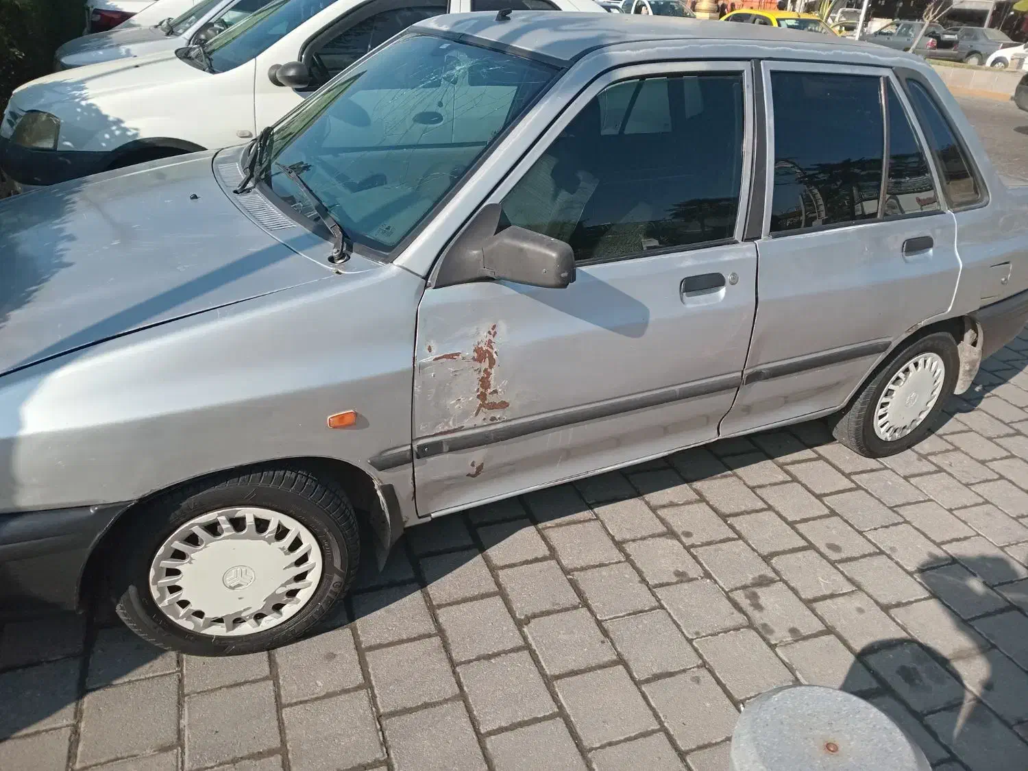 پراید مدل ۸۸|خودرو سواری و وانت|آمل, |دیوار