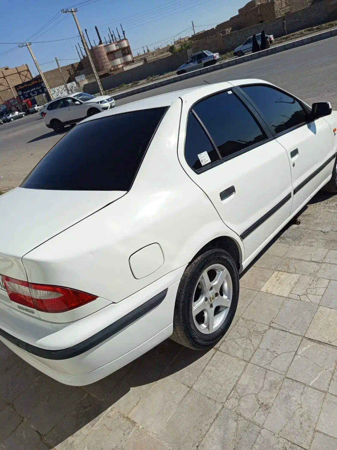 سمندLX|خودرو سواری و وانت|زابل, |دیوار