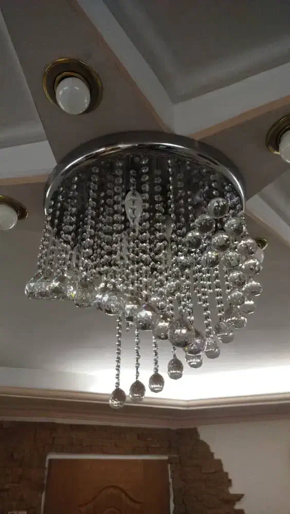 لوستر|لوستر و چراغ آویز|تهران, امام حسین|دیوار