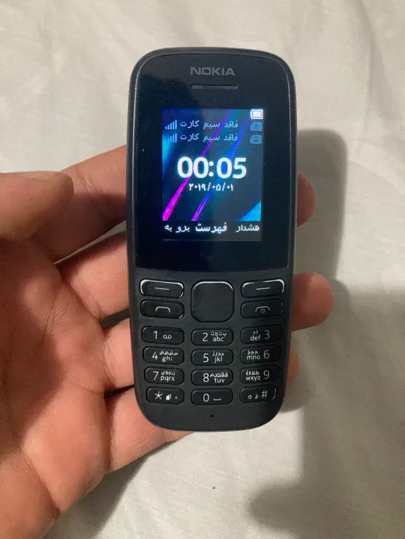 فروش گوشی ساده|موبایل|همدان, |دیوار