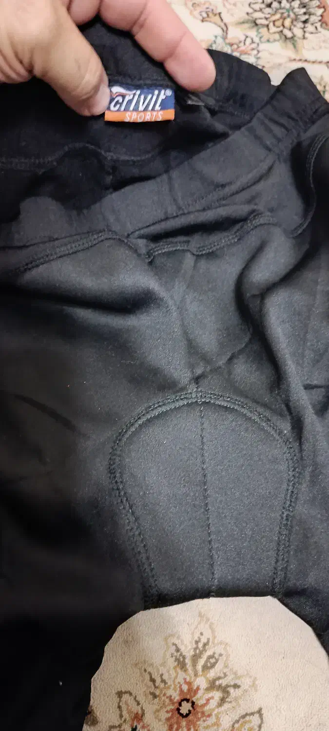 شلوار مخصوص دوچرخه سواری اورجینال|دوچرخه، اسکیت، اسکوتر|پرند, فاز ۰|دیوار