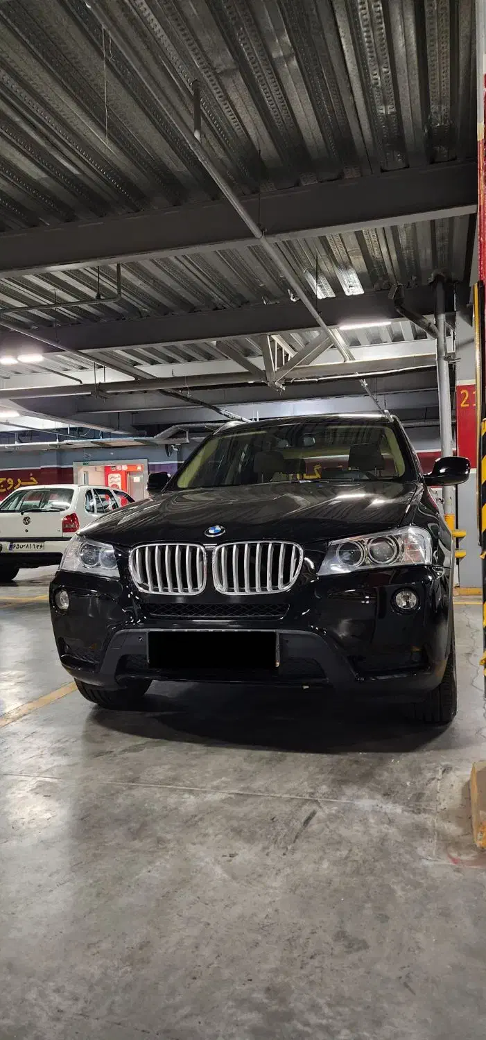 BMW X3 2014|خودرو سواری و وانت|مشهد, فلسطین|دیوار