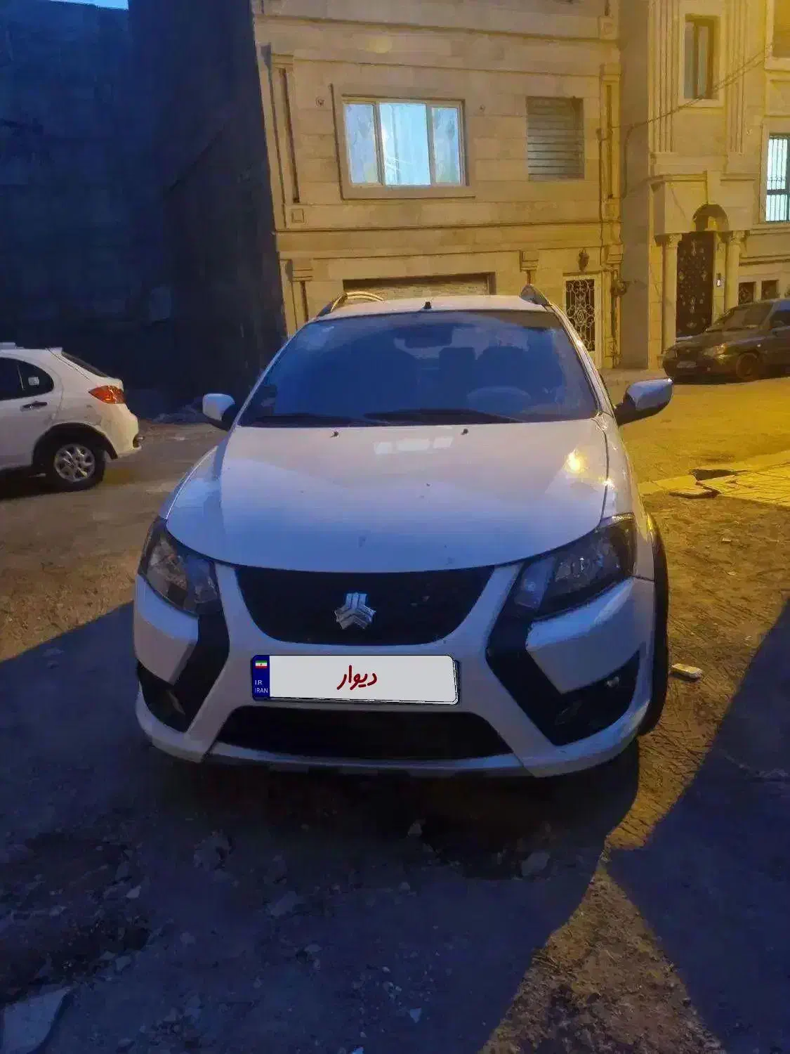 کوئیک GXL ۱۴۰۳،بی رنگ وکاملاً نو، کم کارکرد|خودرو سواری و وانت|اسلام‌شهر, شهرک واوان|دیوار