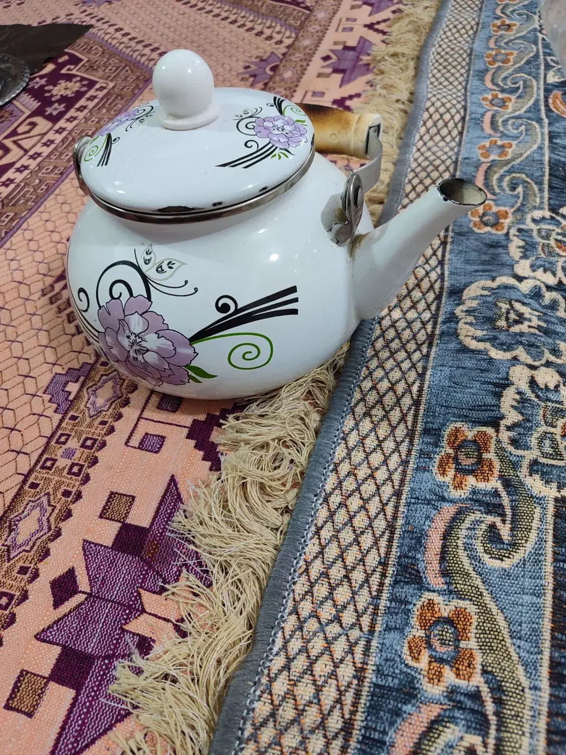 کتری|قوری، کتری، قهوه‌ساز دستی|ایلام, |دیوار