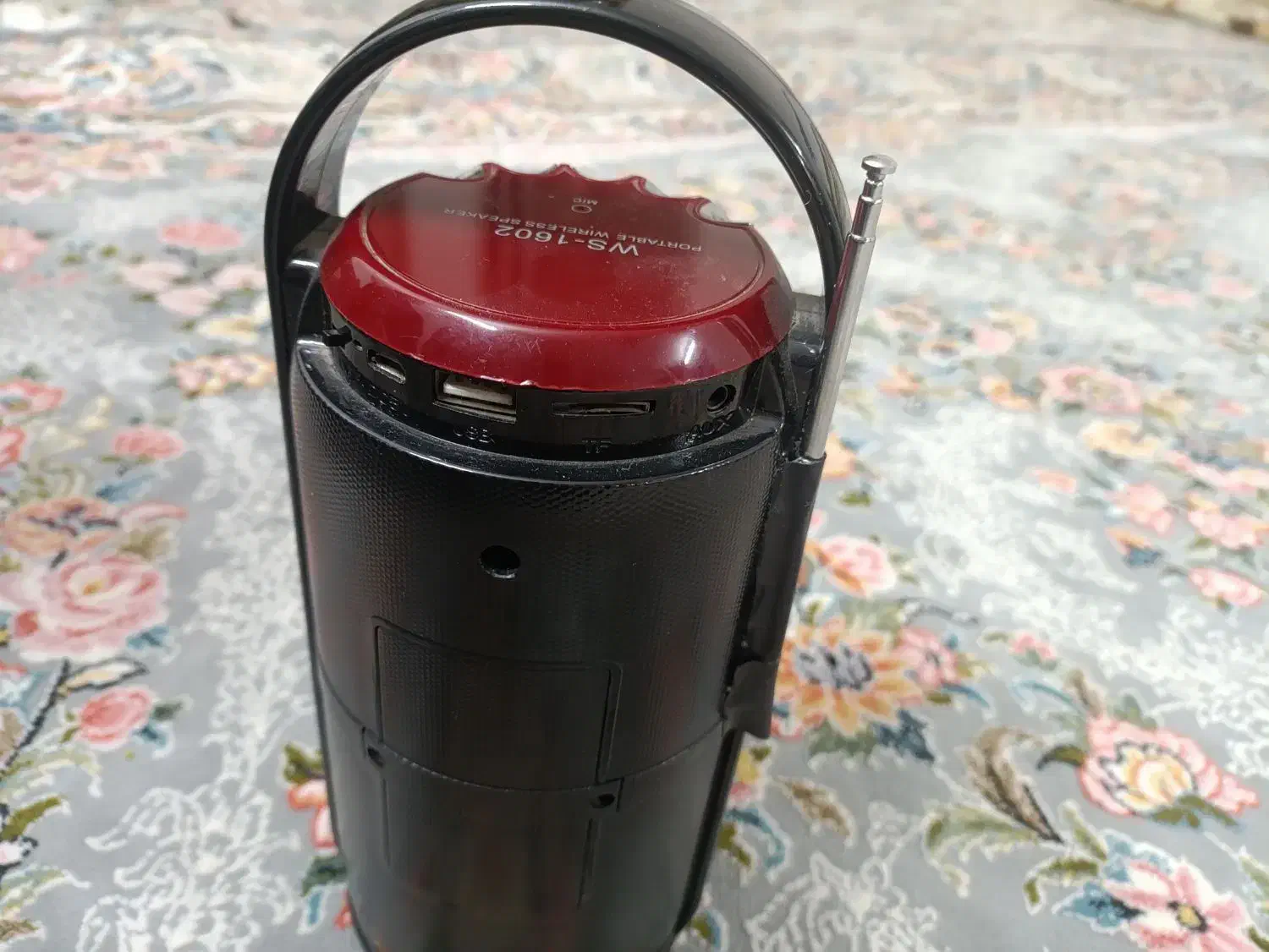 اسپیکر سالم|پخشکننده همراه|اسلامشهر, شهرک مهدیه|دیوار