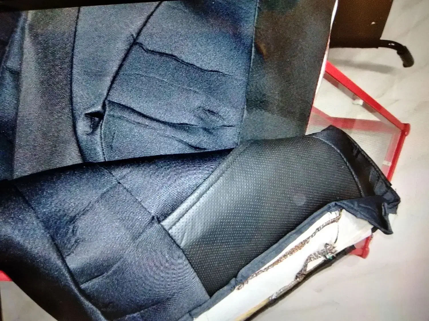 روکش کاور صندلی خودرو ماشین پراید سمند صبا ۱۳۱ ۱۳۲|قطعات یدکی و لوازم جانبی|قرچک, فردیس|دیوار