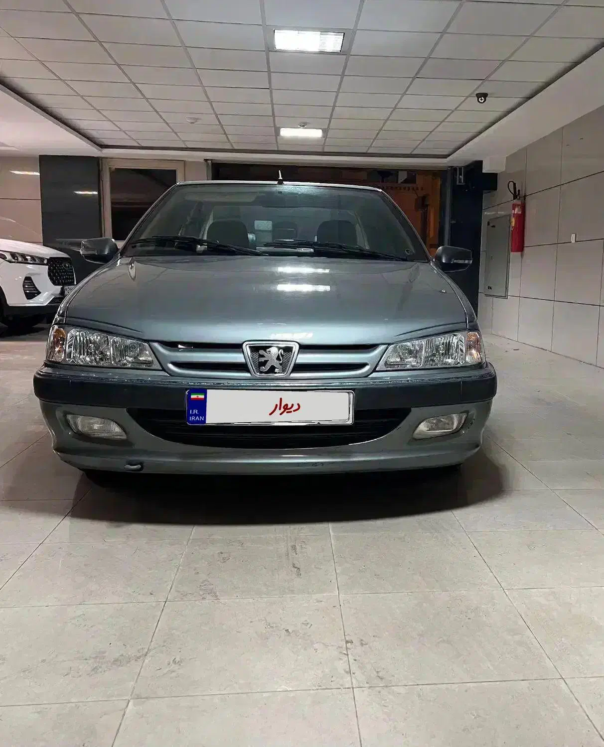 پژو پارس سال مدل ۹۷|خودرو سواری و وانت|تبریز, |دیوار