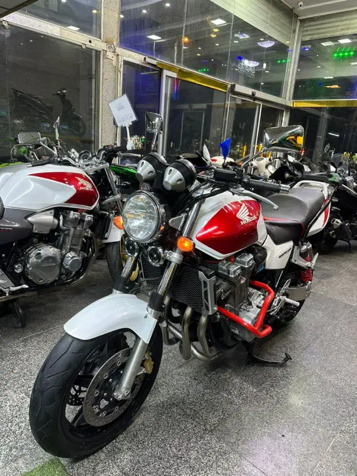 Cb1300 2006 بیرنگ|موتورسیکلت|تهران, بریانک|دیوار
