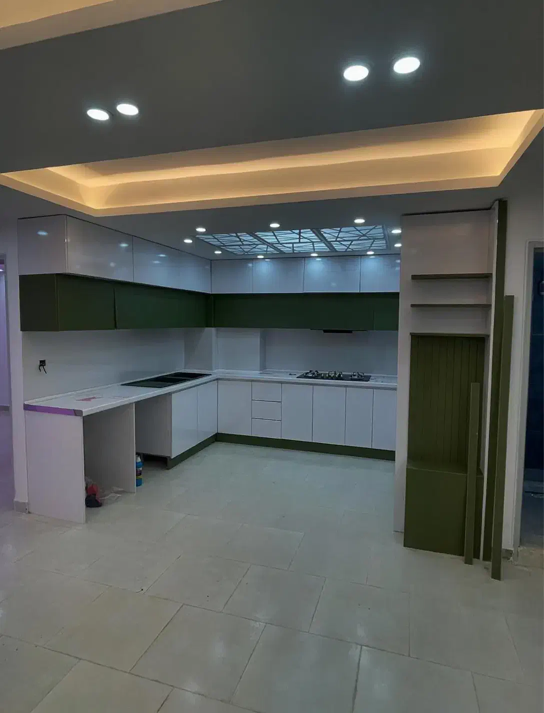 آپارتمان75متری کلید نخورده/فول آپشن روبه نما|فروش آپارتمان|کهریزک, |دیوار