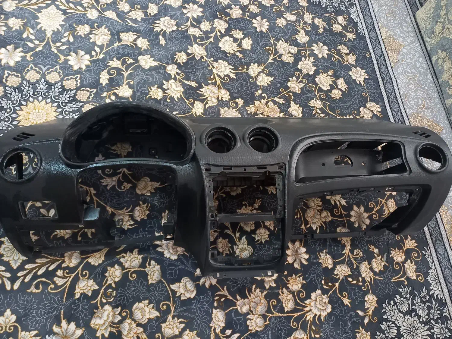 داشبورد ماشین تیبا نونو|قطعات یدکی و لوازم جانبی|بهارستان, |دیوار