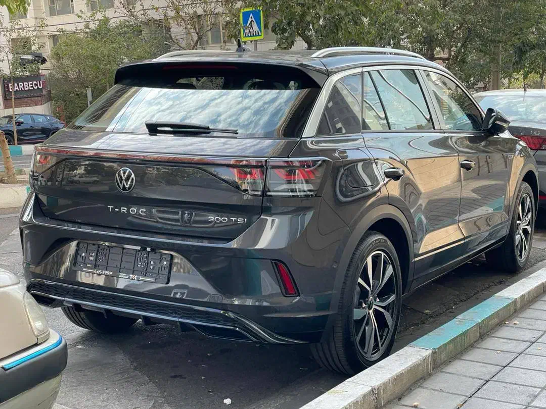 فولکس واگن T-ROC|خودرو سواری و وانت|تهران, تهرانپارس غربی|دیوار
