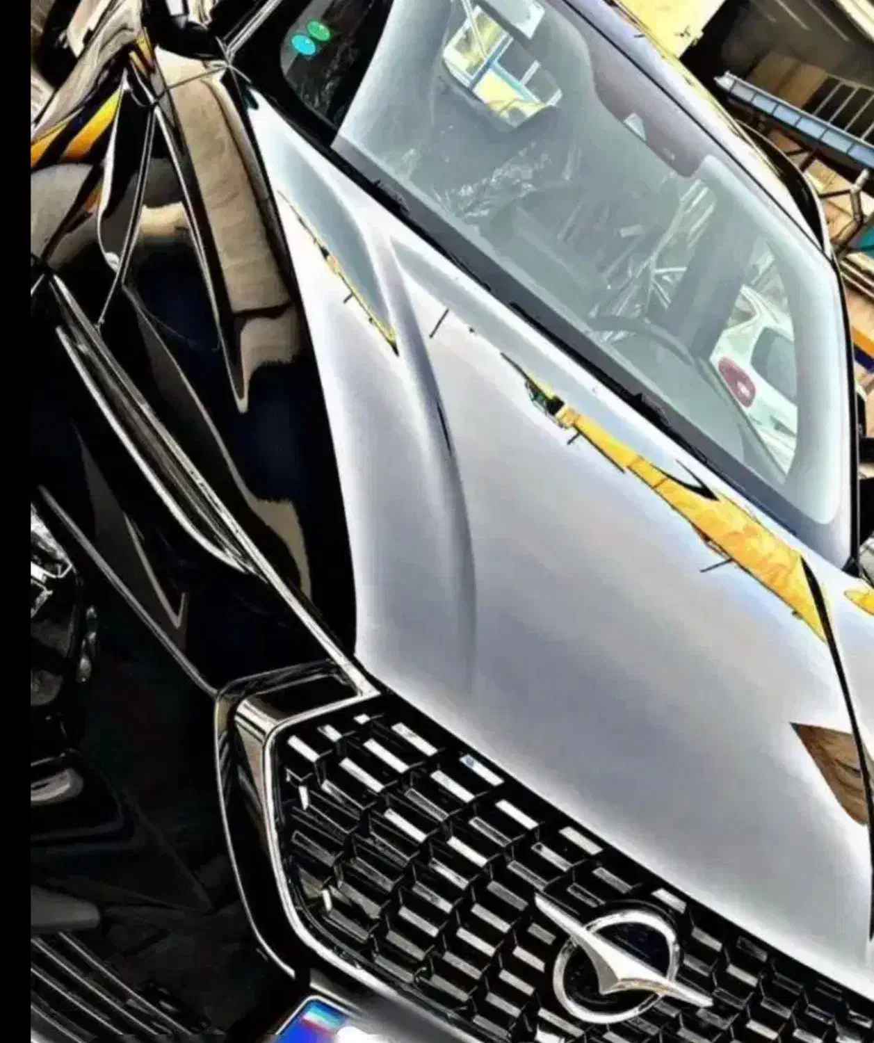 هایما s8 مشکی آبنوس ۱۴۰۴|خودرو سواری و وانت|تهران, کوی بیمه|دیوار