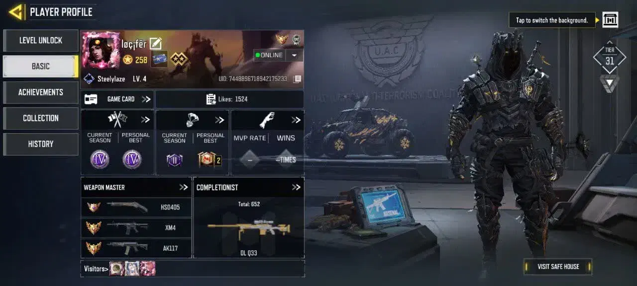 اکانت کالاف|کنسول، بازی ویدئویی و آنلاین|بیرجند, |دیوار