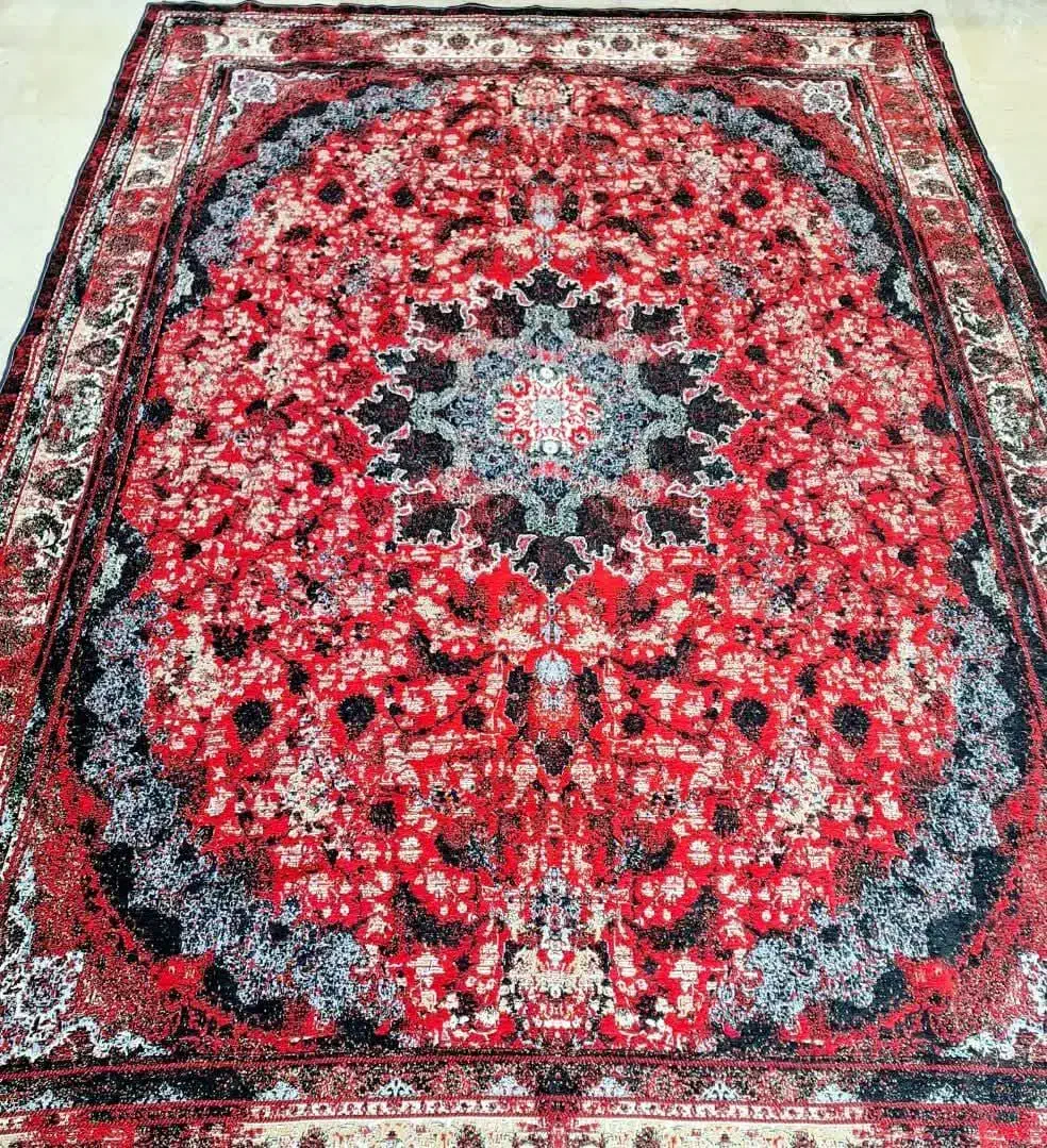 فرشینه و کاور فرش|فرش|الشتر, |دیوار