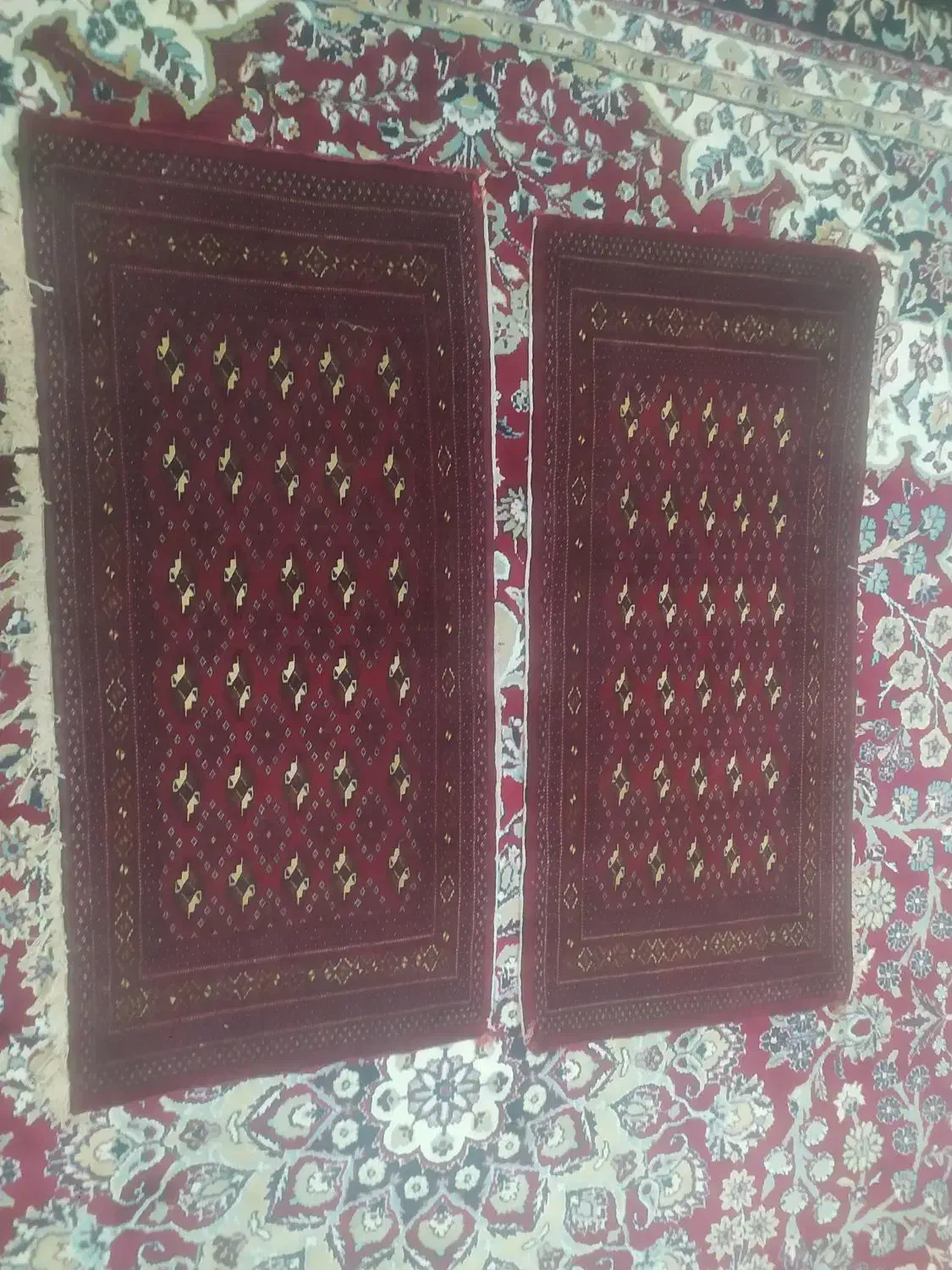 پشتی اصل ترکمن|پشتی|مشهد, اروند|دیوار