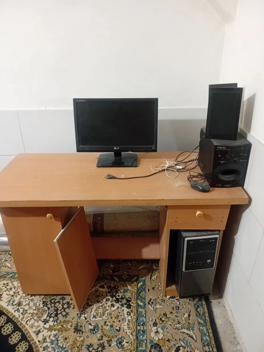 فرش|فرش|اراک, |دیوار