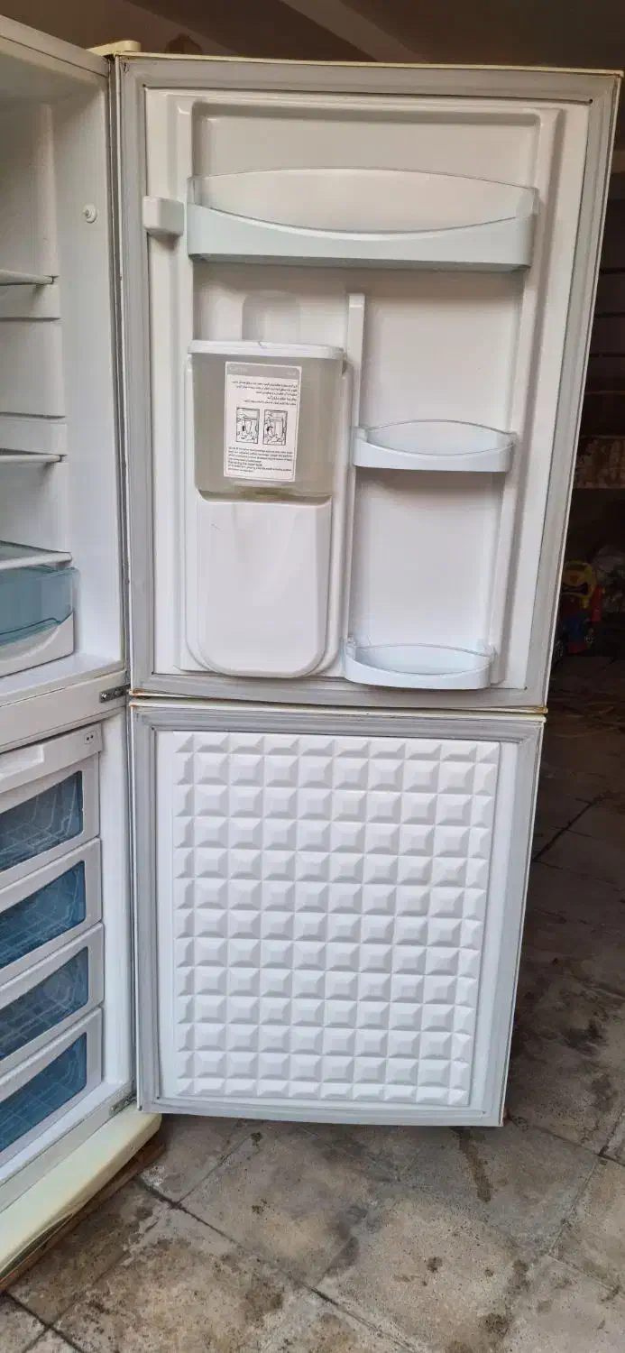 یخچال فریزر سیلوان|یخچال و فریزر|آبیک, |دیوار