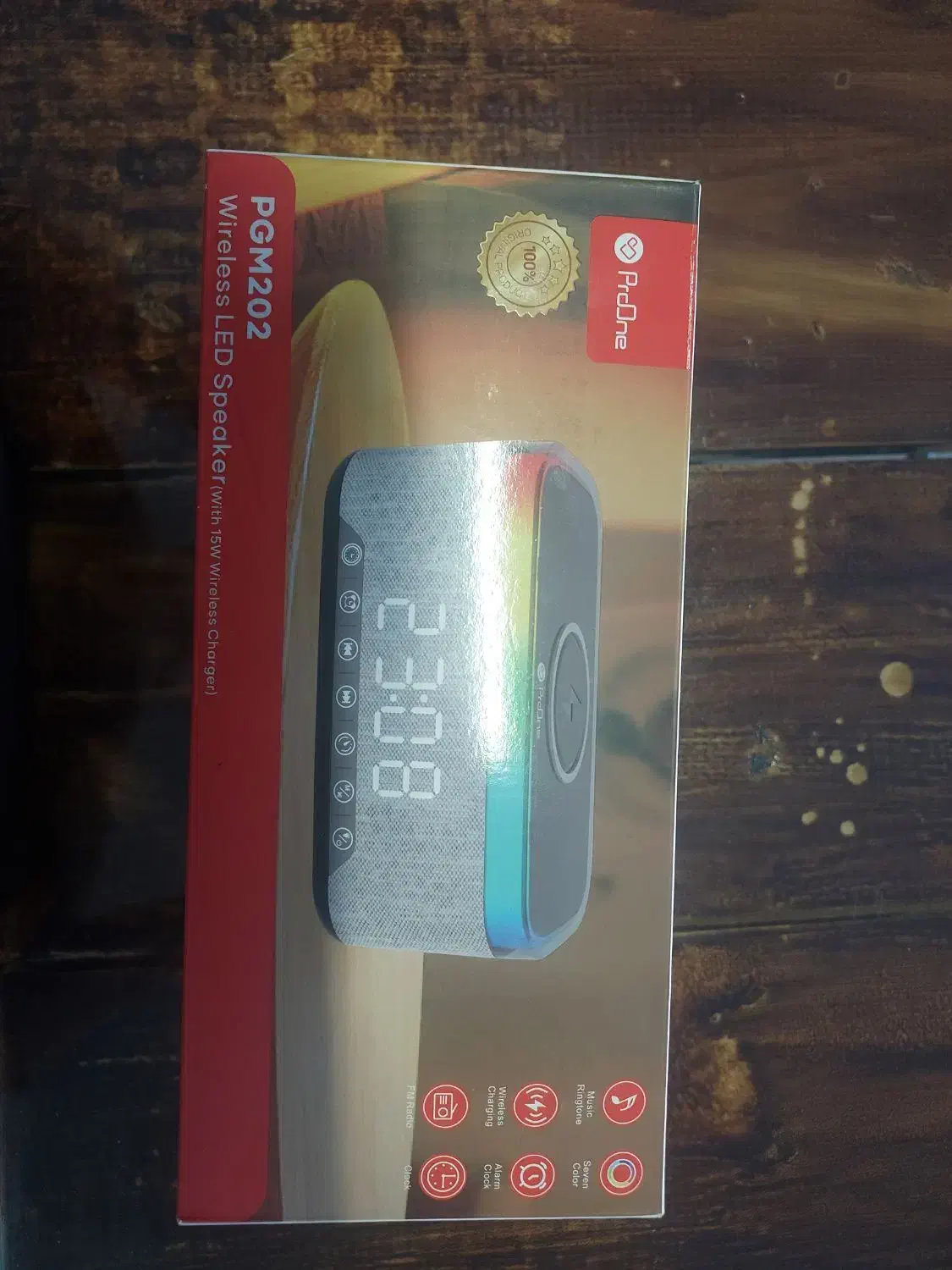 اسپیکر بلوتوثی پرو وان|پخشکننده همراه|همدان, |دیوار