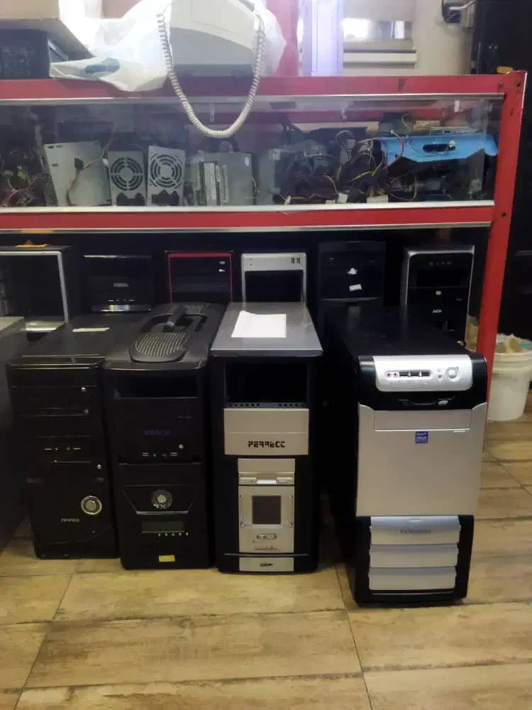 حراج کیس کامپیوتر|رایانه رومیزی|تهران, قناتکوثر|دیوار