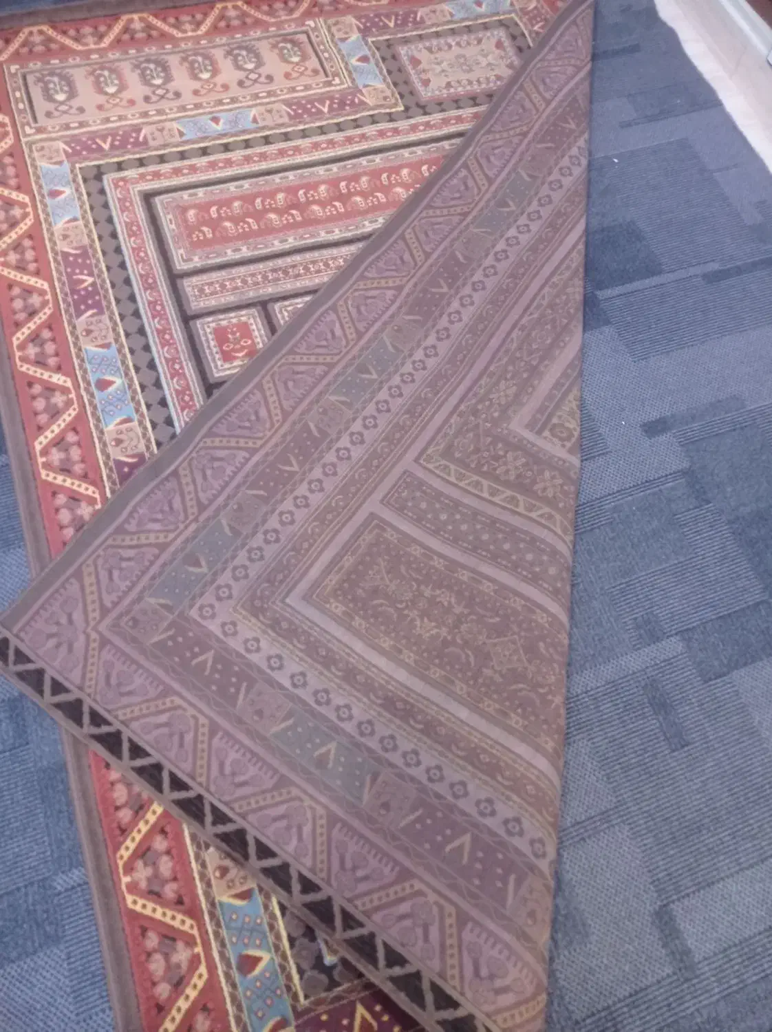 قالیچه|فرش|شهریار, شهرک امیریه|دیوار