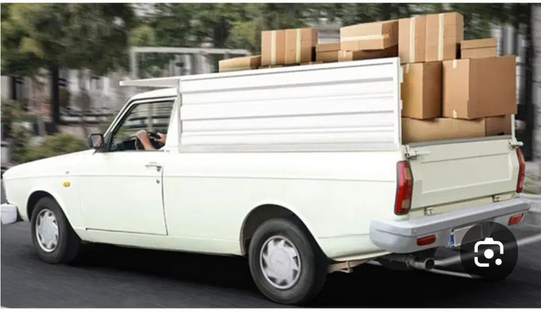 حمل ونقل هر نوع بار|خدمات حمل و نقل|بندر انزلی, سامانسر|دیوار