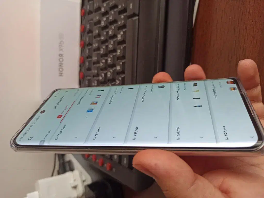 HONOR x9b|موبایل|تهران, دستغیب|دیوار