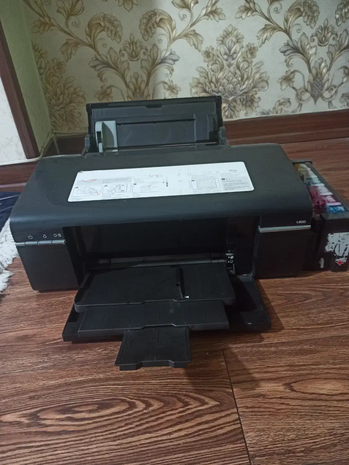 پرینتر اپسون L800|پرینتر، اسکنر، کپی، فکس|تهران, مشیریه|دیوار