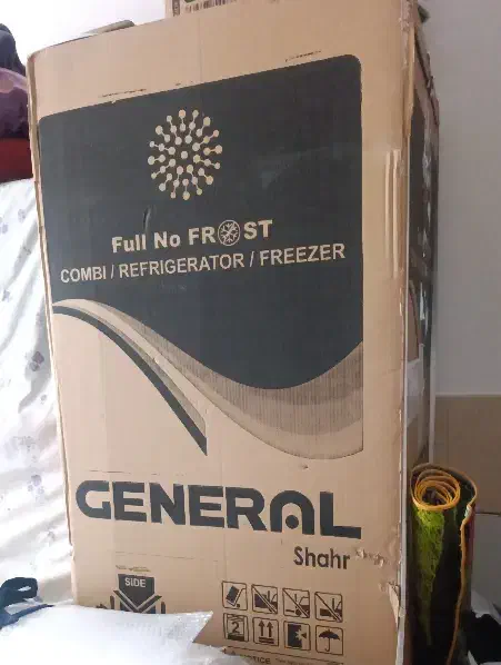 یخچال جنرال|یخچال و فریزر|سیرجان, |دیوار