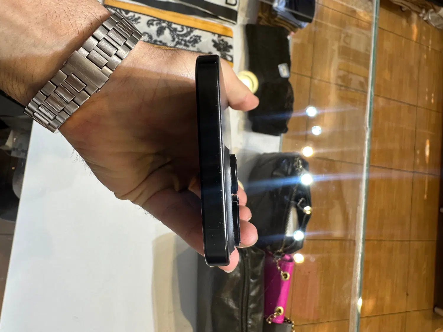 iphone 16promax|موبایل|تبریز, |دیوار