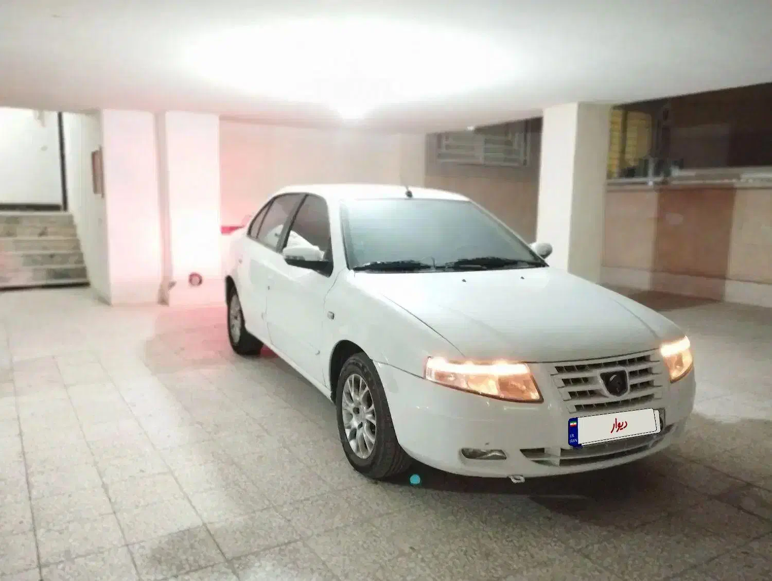 سمند سورن مدل 94|خودرو سواری و وانت|زاهدان, |دیوار