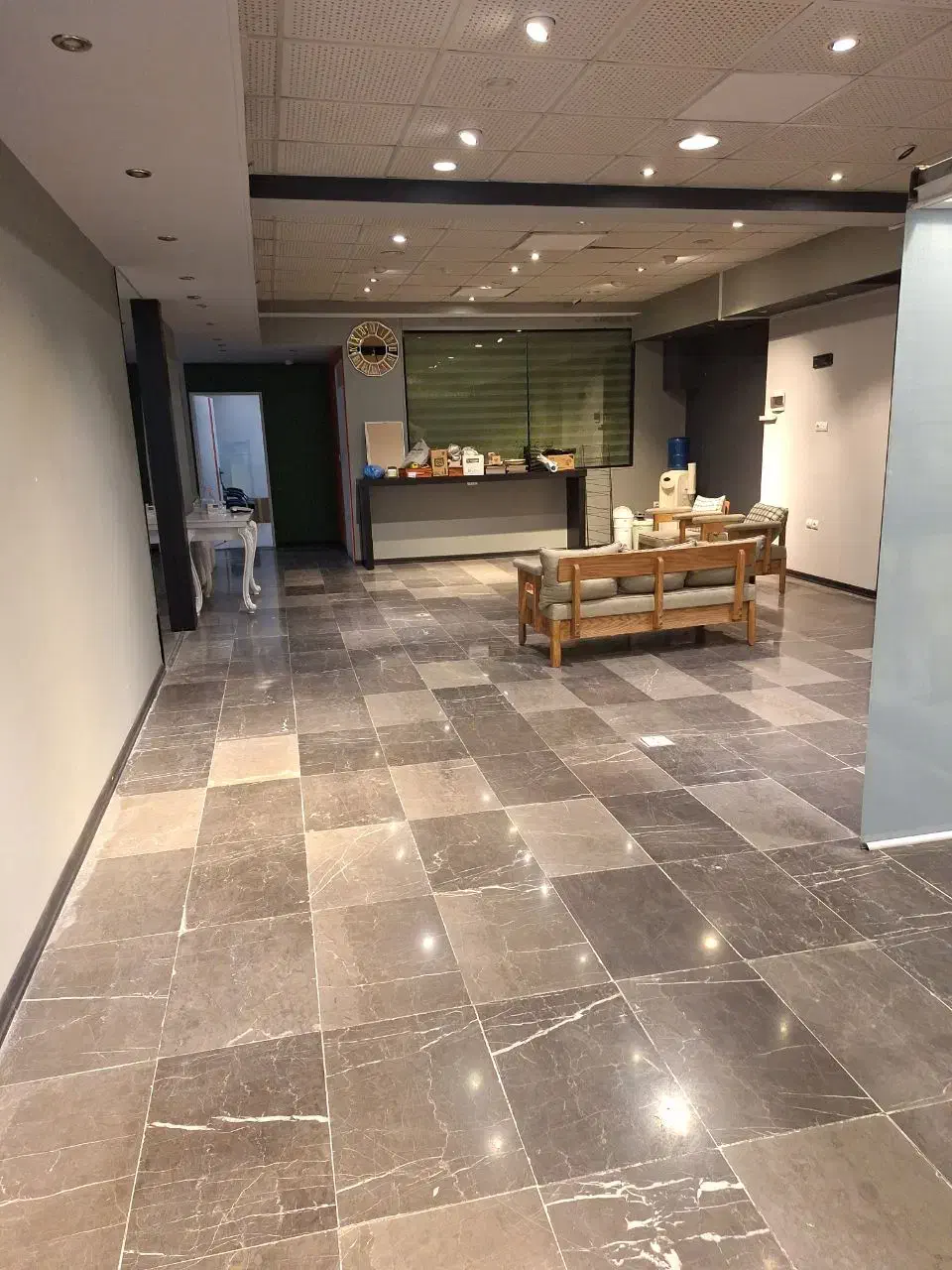 دفترکار۱۵۰ متری/ فول و درب مستقل/ در فلسطین|فروش دفتر کار، اتاق اداری، مطب|مشهد, راهنمایی|دیوار