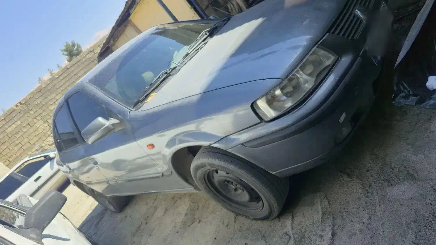 سمند مدل 86|خودرو سواری و وانت|یاسوج, |دیوار