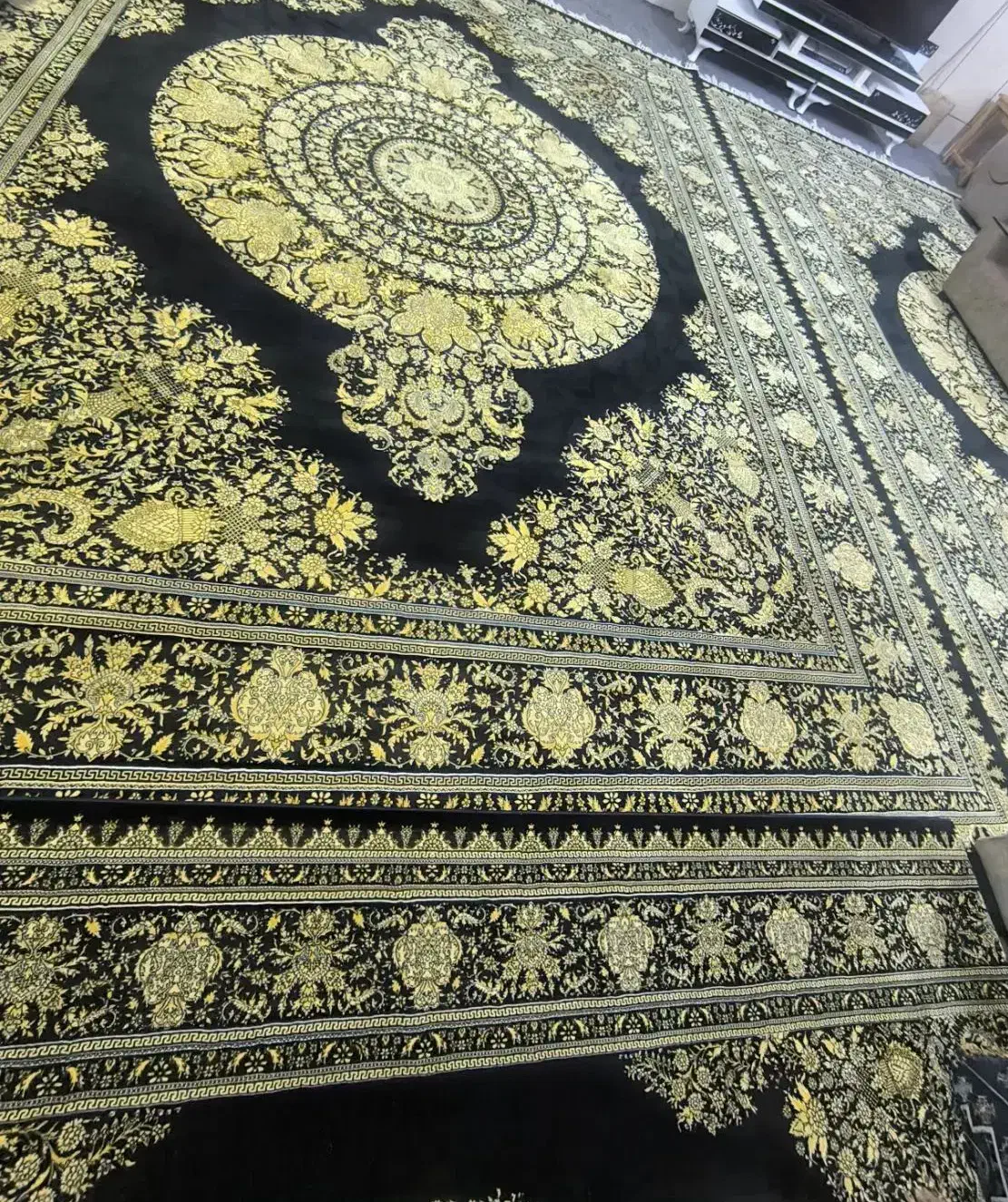 فرش|فرش|سراوان, |دیوار