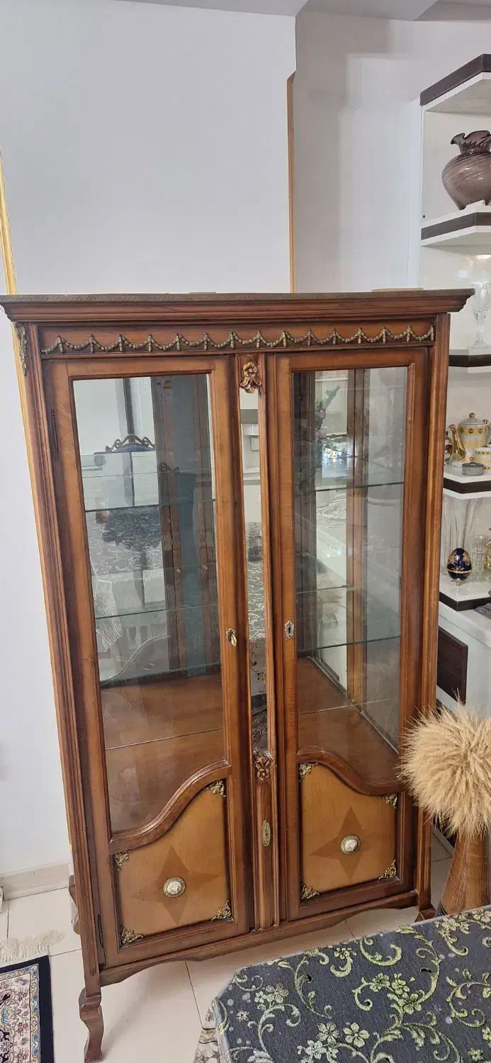 کمد بوفه ویترین|بوفه، ویترین، کنسول|تهران, فدک|دیوار