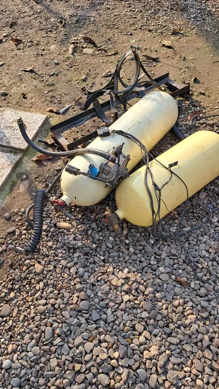 کفسول گاز ماشین|قطعات یدکی و لوازم جانبی|کوچصفهان, |دیوار