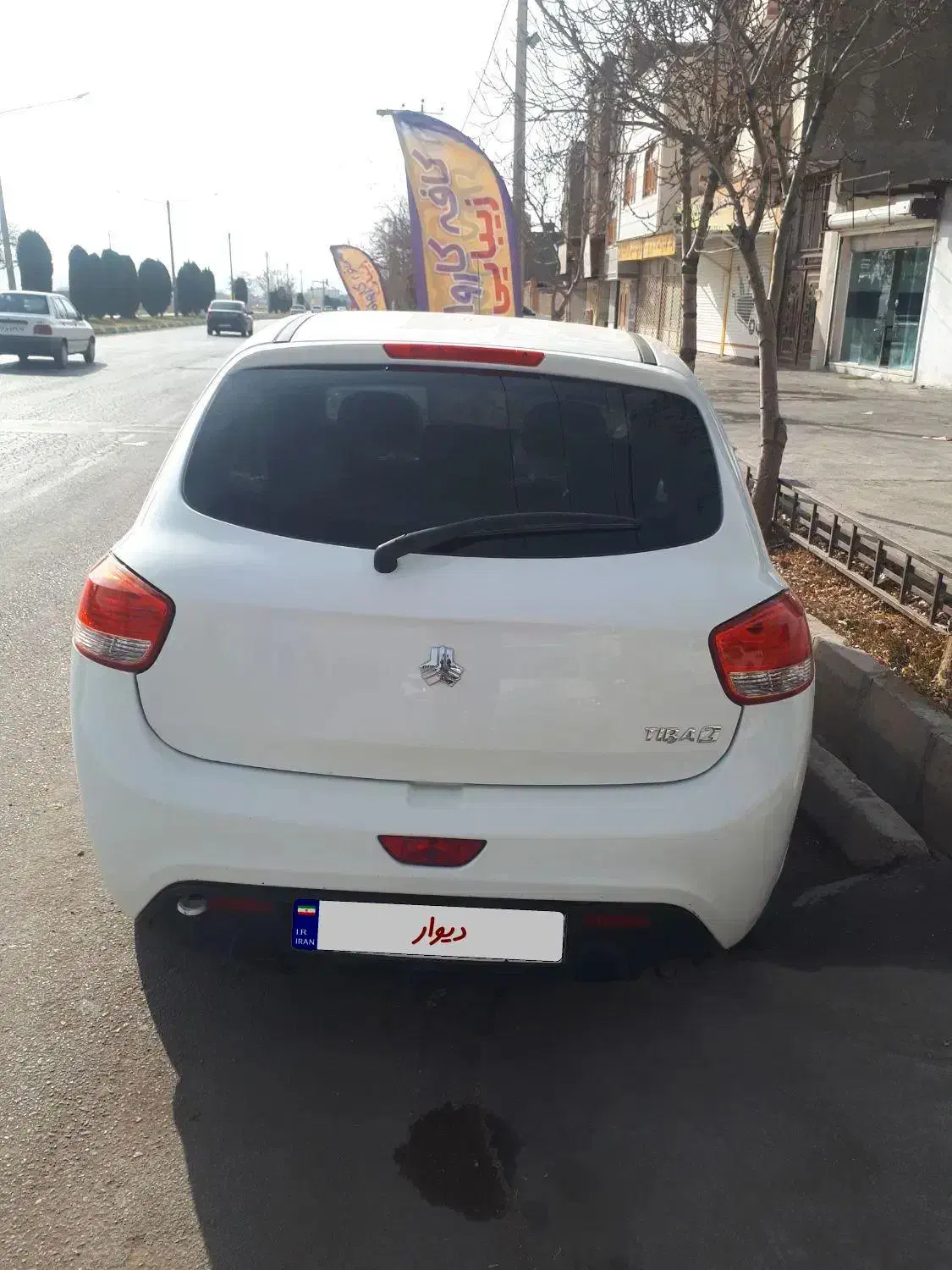 تیبا 2|خودرو سواری و وانت|اسفراین, |دیوار