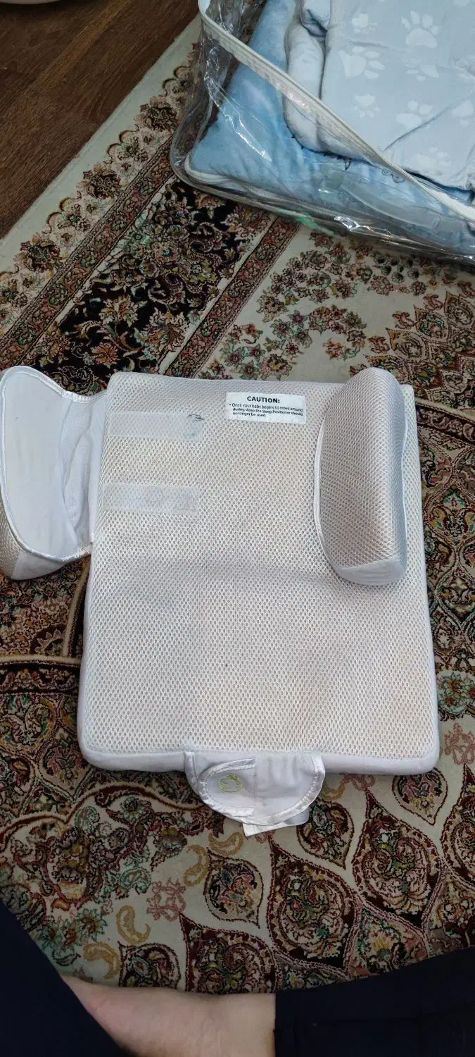 بالش مدل نیم گرد، غلت گیر نوزادی|اسباب و اثاث بچه|تهران, ایوانک|دیوار