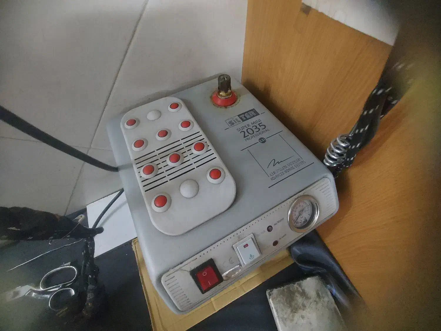 فروش لوازم کارگاه خیاطی|چرخ خیاطی و ریسندگی|تهران, جوادیه تهرانپارس|دیوار