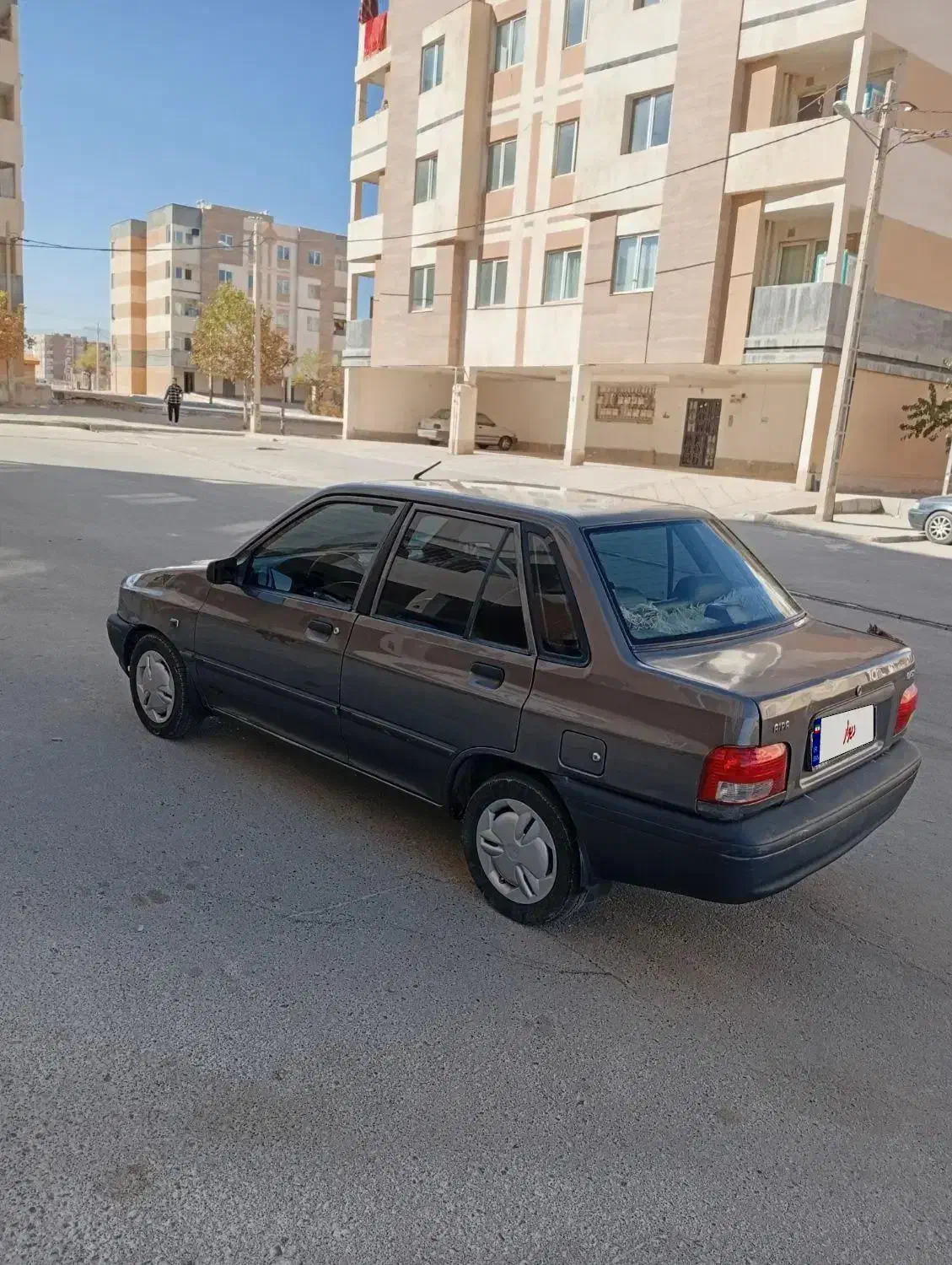 پراید صبا مدل 90|خودرو سواری و وانت|گلبهار, شهر جدید گلبهار|دیوار