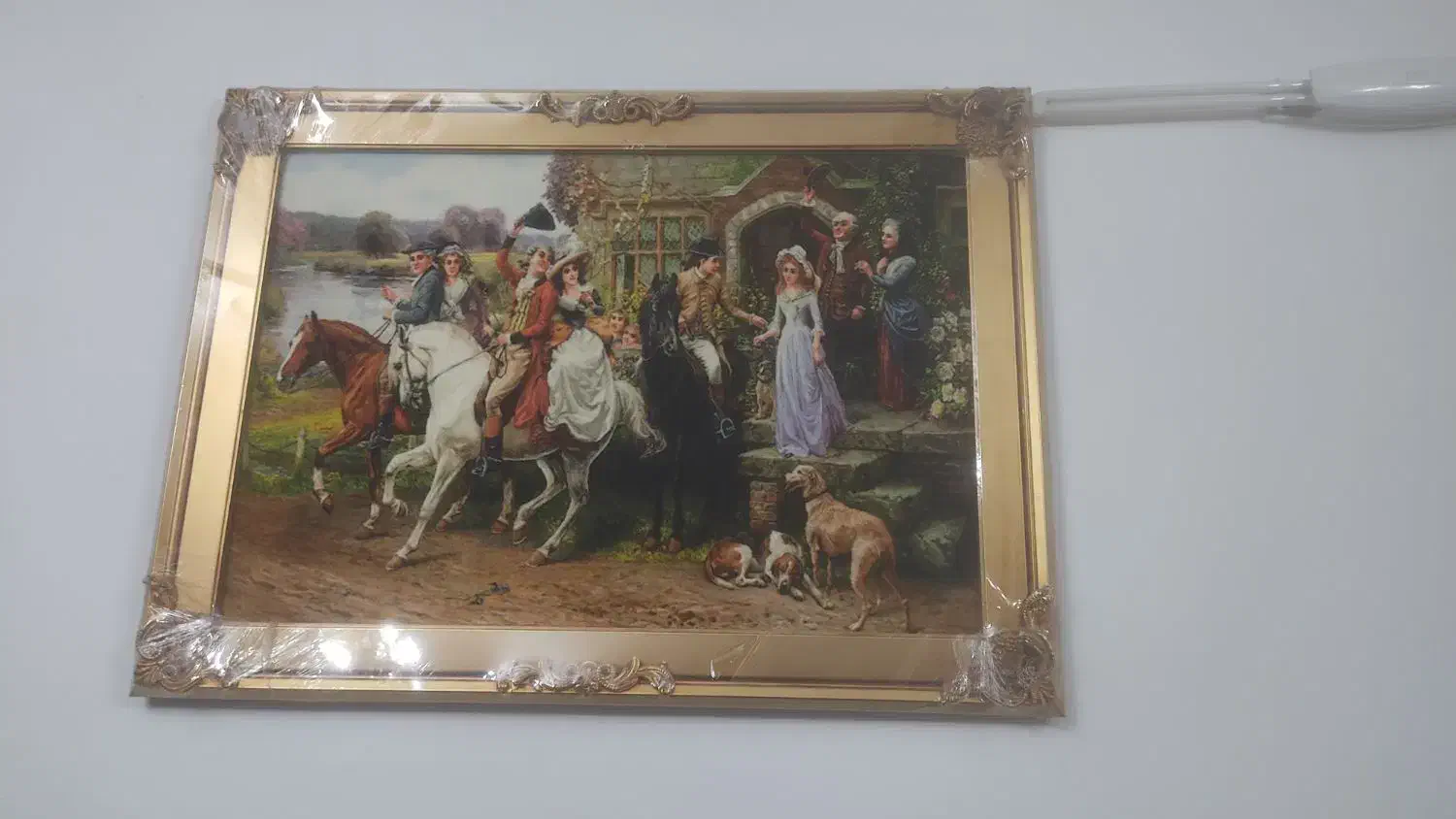 تابلو فرش|تابلو فرش|هرسین, |دیوار