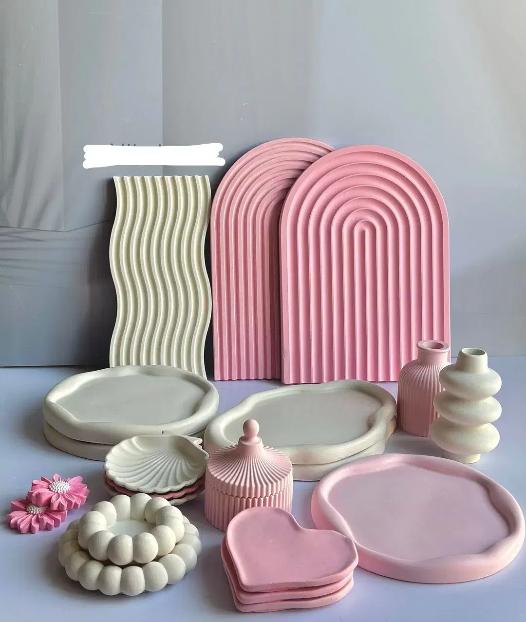 آموزش ظرف وظروف سنگ مصنوعی وشمع|خدمات آموزشی|یاسوج, |دیوار