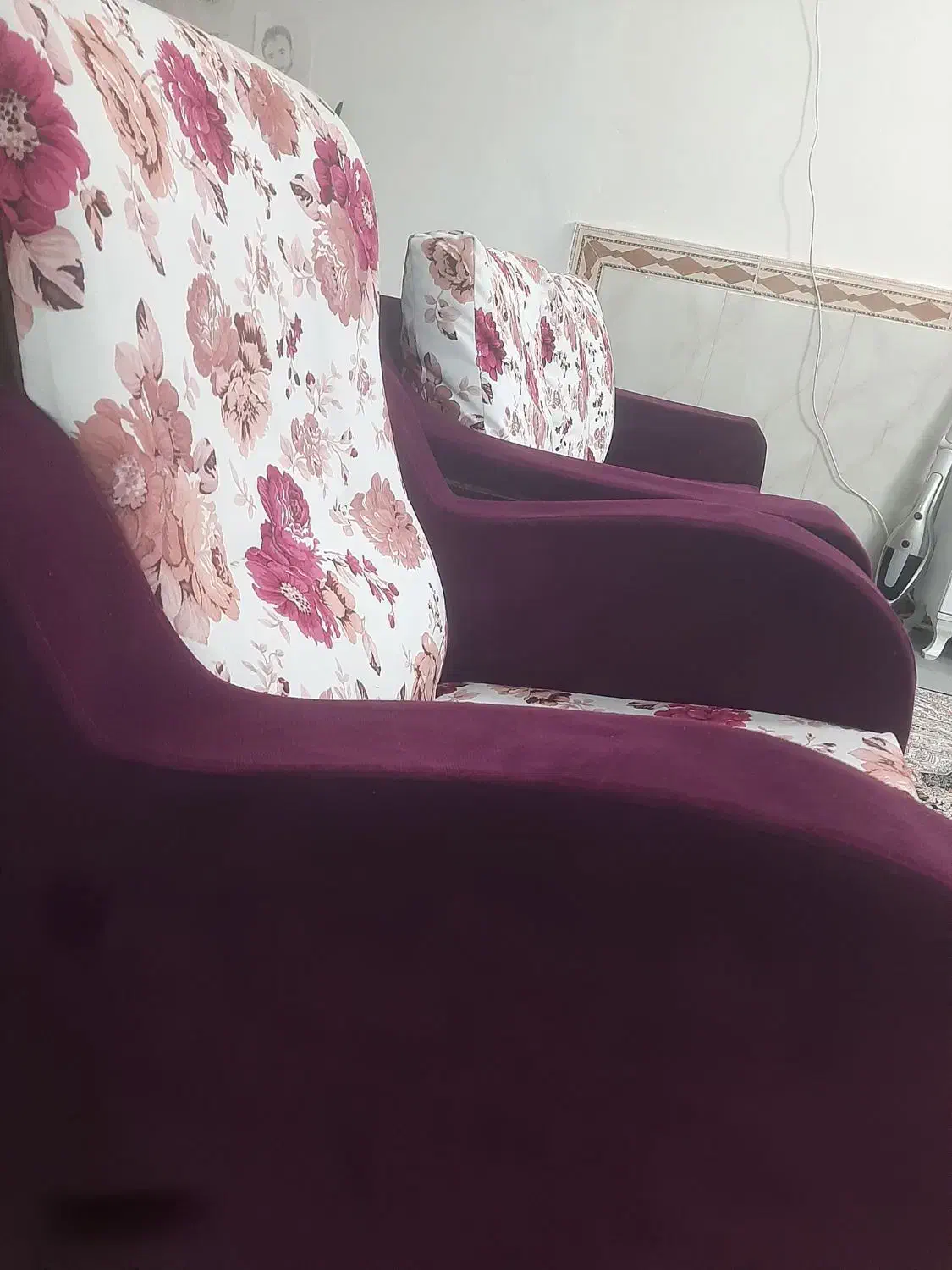 مبل راحتی|مبلمان خانگی و میز عسلی|رباطکریم, نصیرشهر|دیوار