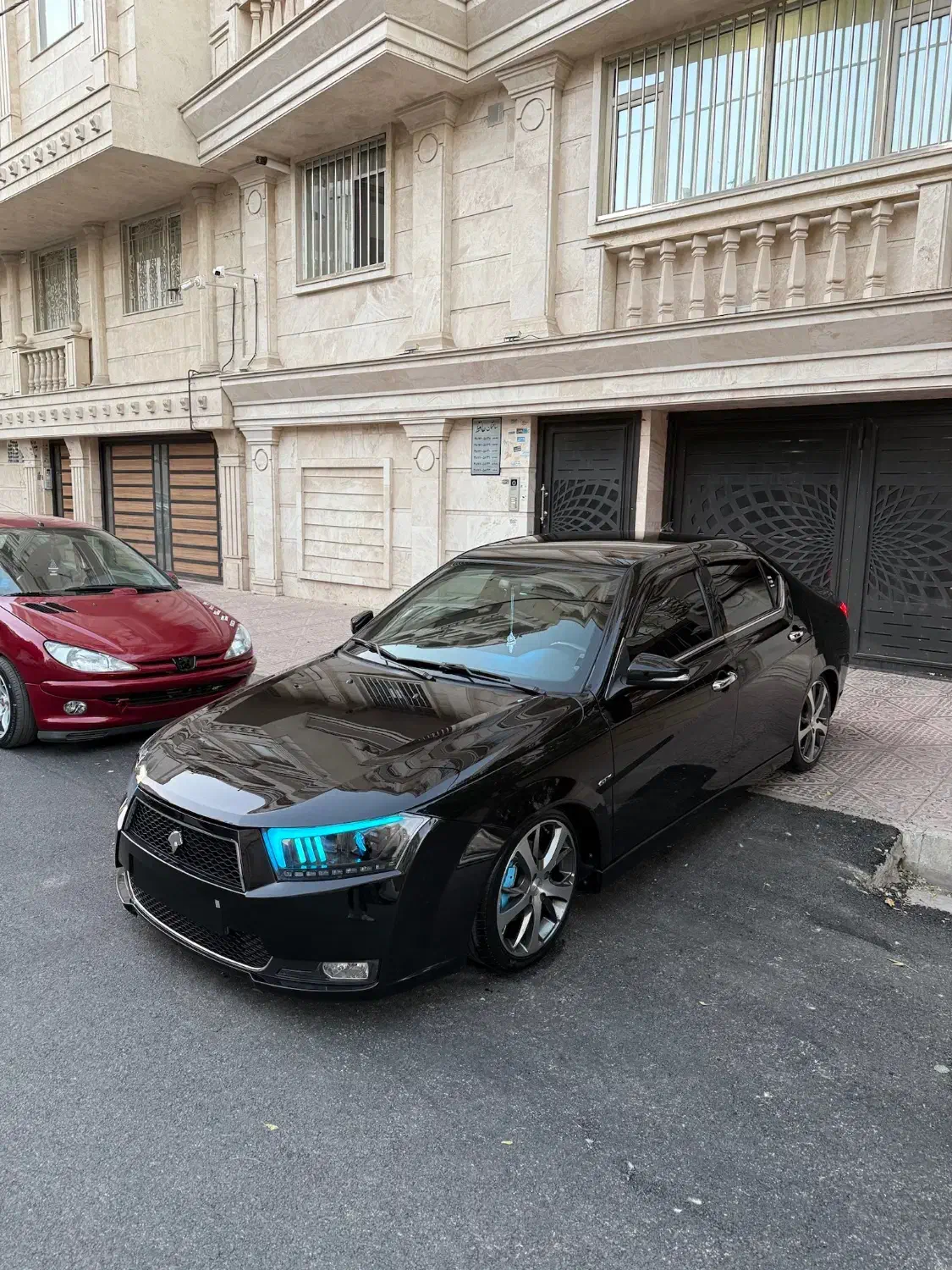 دناپلاس ۱۴۰۱|خودرو سواری و وانت|تهران, پونک|دیوار