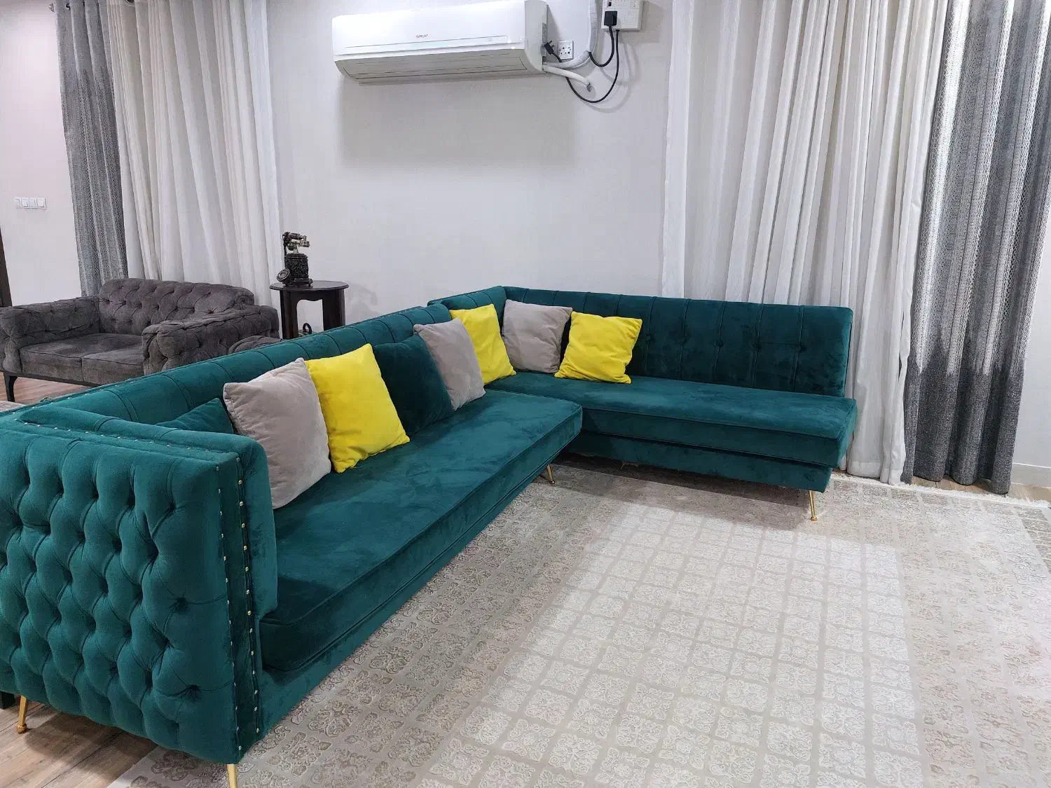 فرش ۱۲ متری و ۹ متری|فرش|دزفول, |دیوار