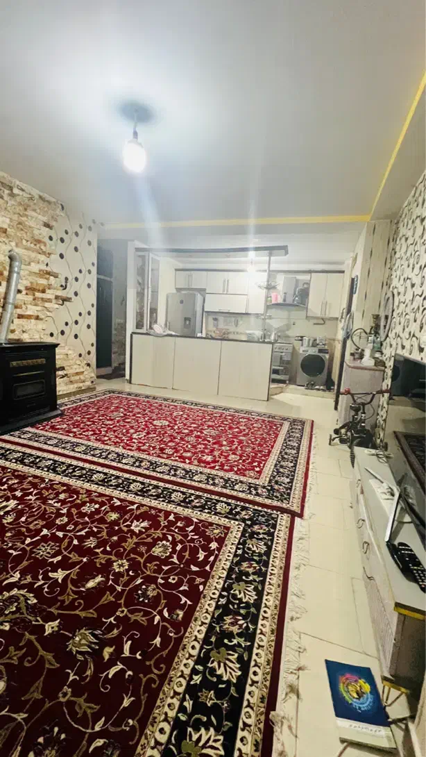 اجاره آپارتمان ۶۰متری تمیزو مرتب درالحدید|اجارهٔ آپارتمان|قرچک, شهرک الحدید|دیوار