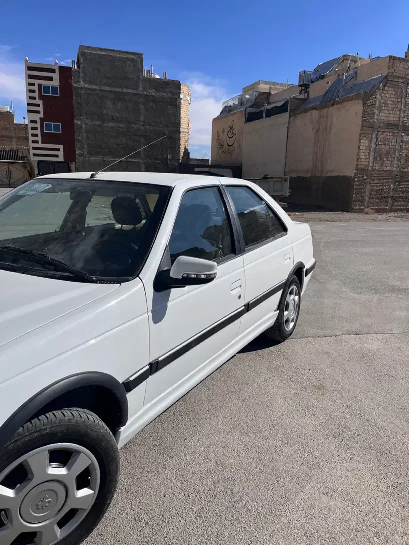 پارس موتور جدید ۴۰۲|خودرو سواری و وانت|خمینی‌شهر, |دیوار